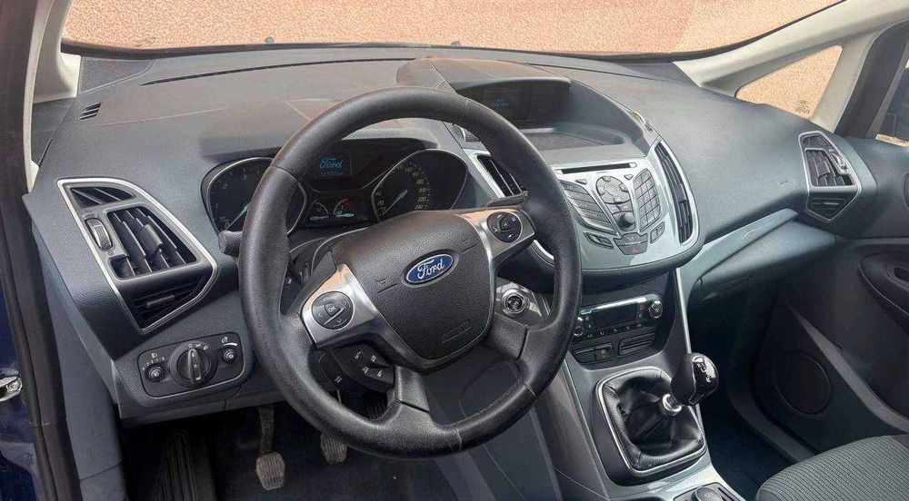 Ford C-Max НА ЧАСТИ