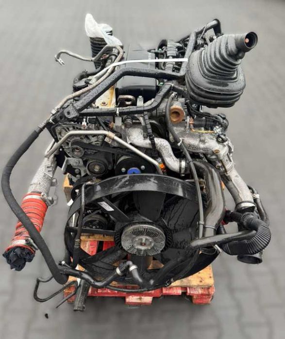 Motor complet camion MAN TGL D0834 LFL40-LFL50 Dezmembrari/MAN