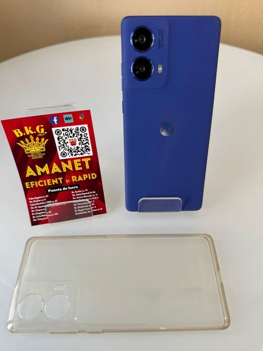 Motorola G85 256gb Amanet BKG