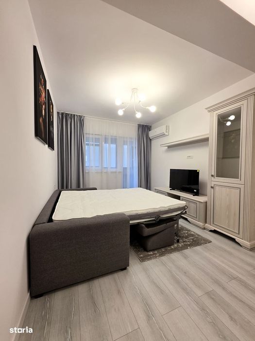 Garsoniera Noua + Parcare Subterana - Biruintei 81 - Metrou Berceni