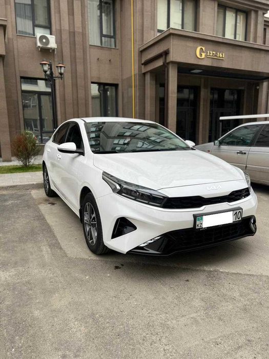 KIA CERATO 2025 2л Престиж