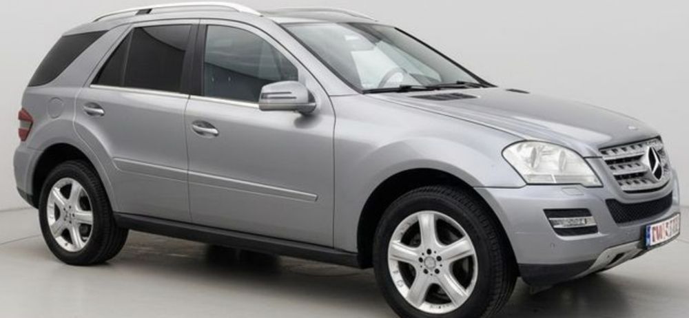 Mercedes ML 350 cdi GRAND EDITION