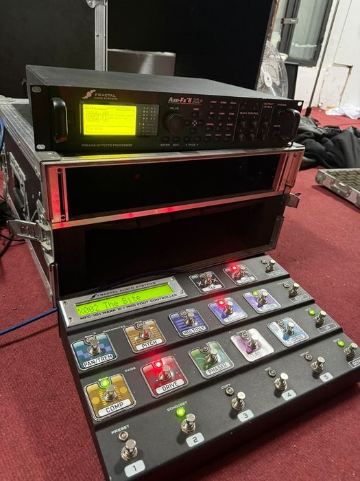 Fractal Axe Fx 2 XL+