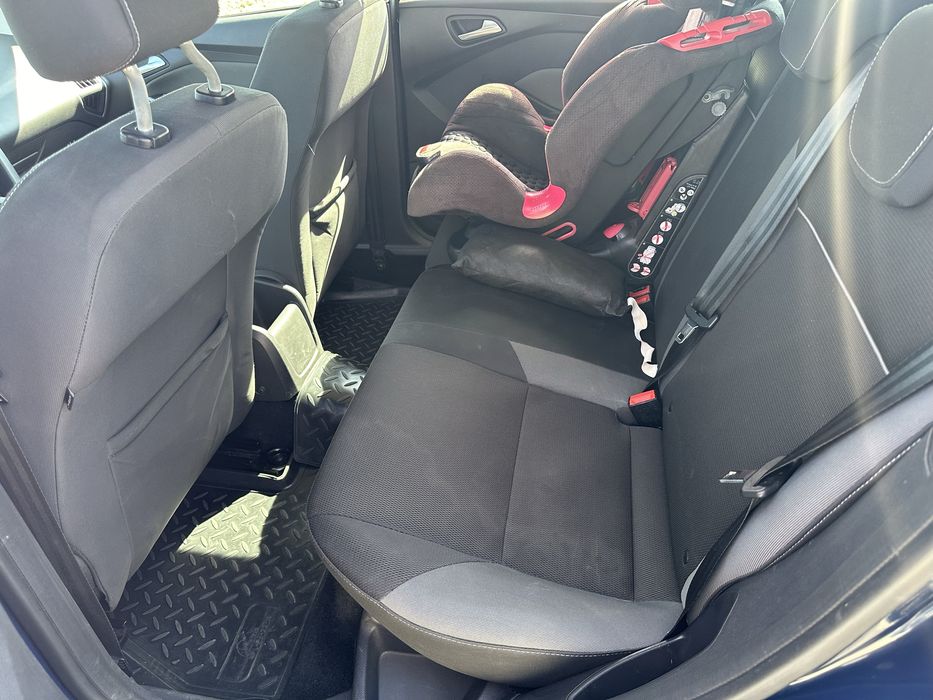 Ford focus 3 1.6d 116cp