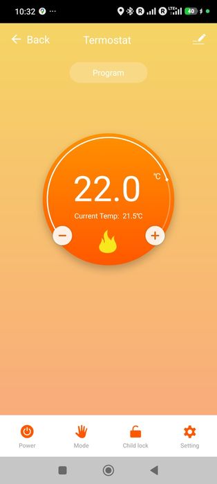 Automatizare Smart Home priza, switch, termostat, senzor Smart