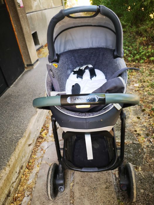 MAXI-COSI Kомбинирана количка 2в1