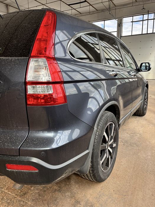 Honda crv 2.2 140 hp