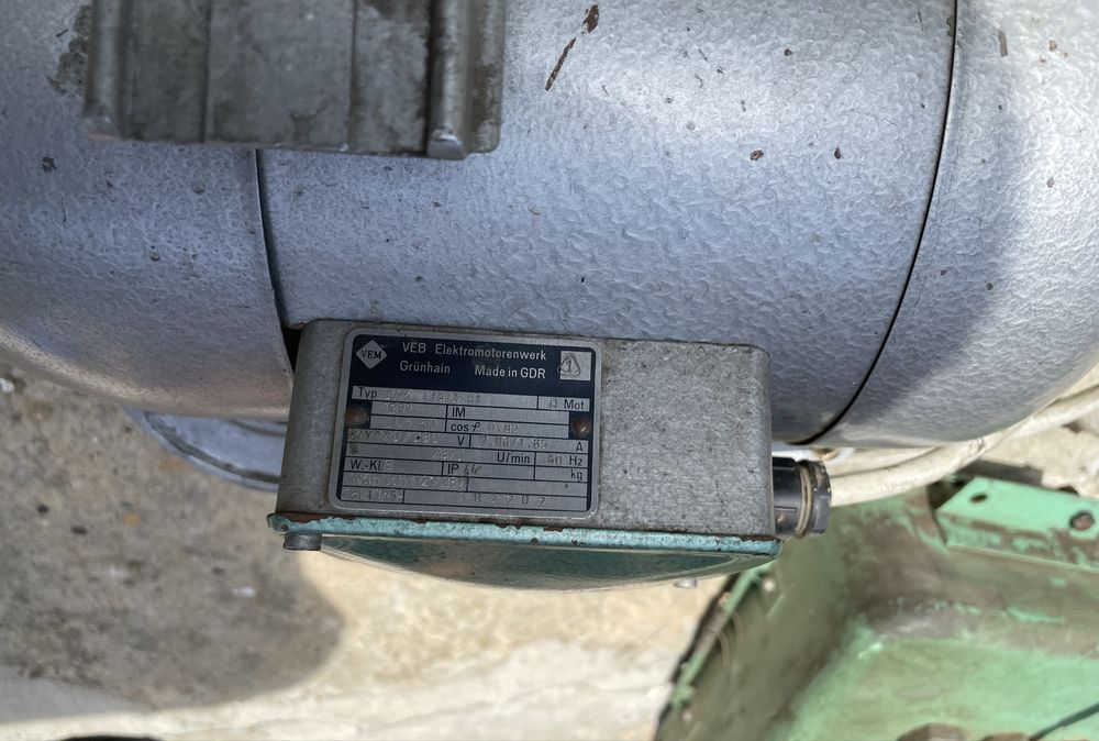 Трифазни ел. Мотори