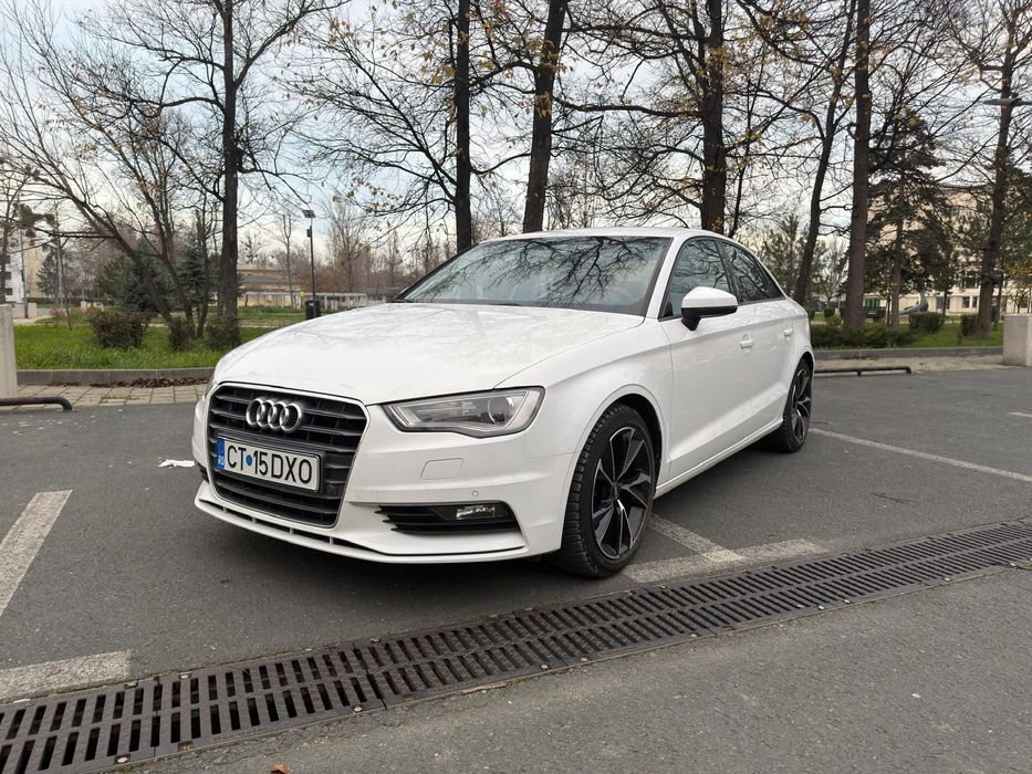 Audi A3 Audi A3 2.0 TDI 150 CP S-Tronic, 2016, Euro 6.