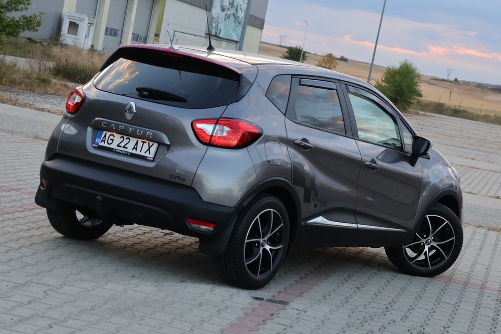 RENAULT Captur 2014 — imagine 3