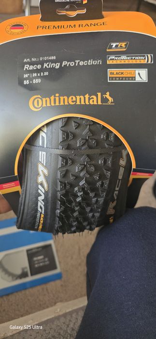 Continetal Race King ProTection