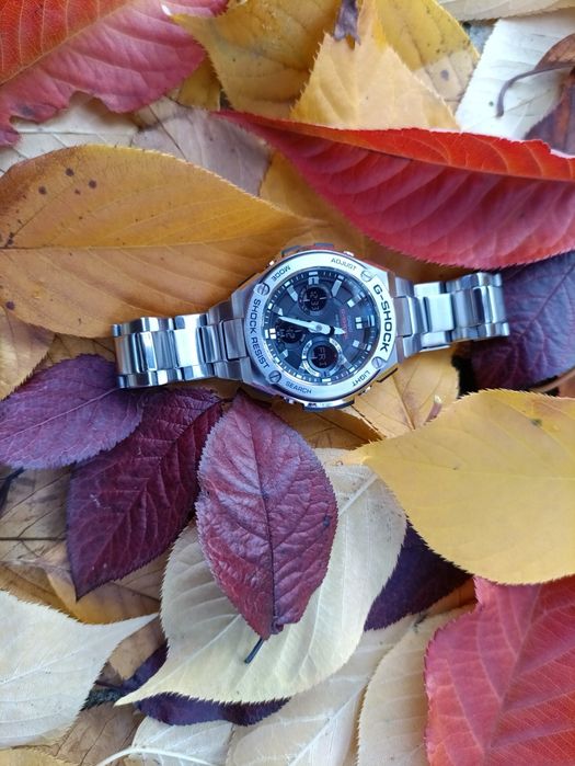 Casio G-Shock gst s110d