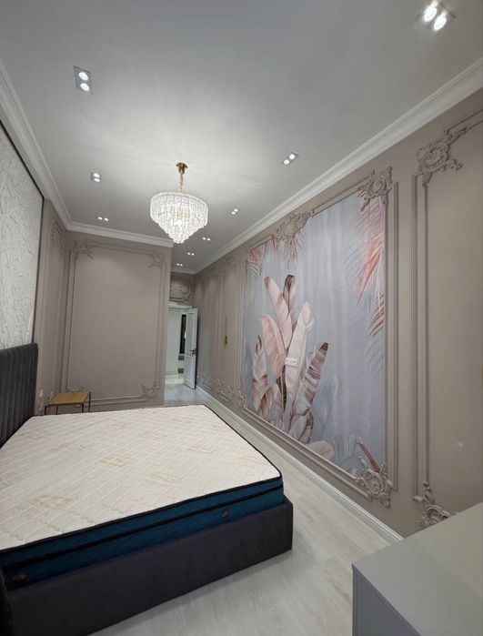 Алайский район | ЖК «Мухташам» | 71 м² | Евро Люкс