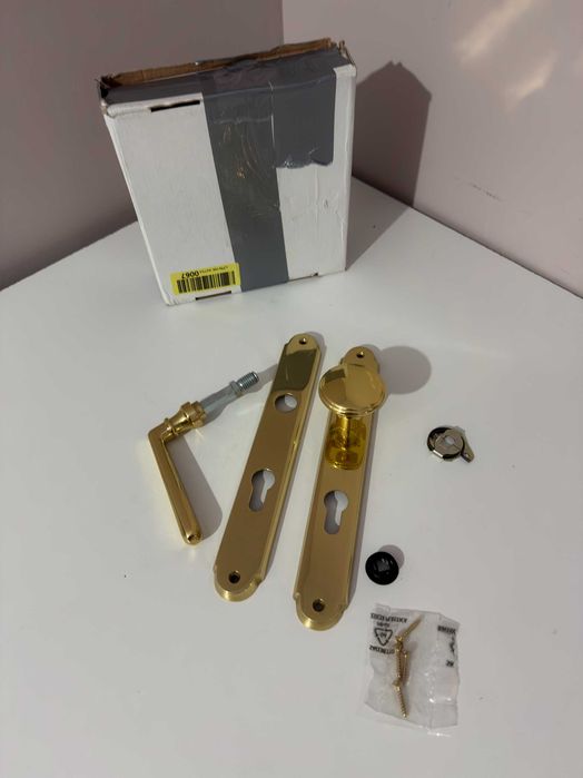 Maner usa/broasca usa gold