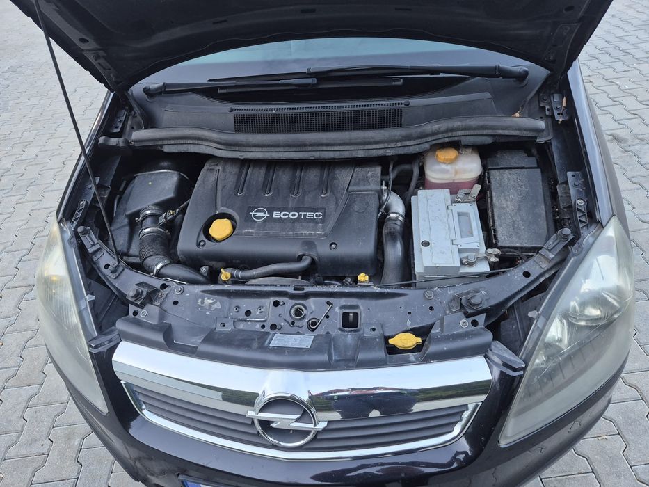 Proprietar Opel Zafira 7 locuri