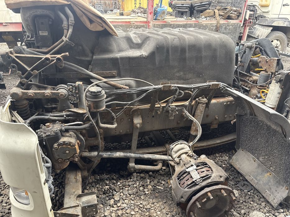 Авторазбор DAF 105.460