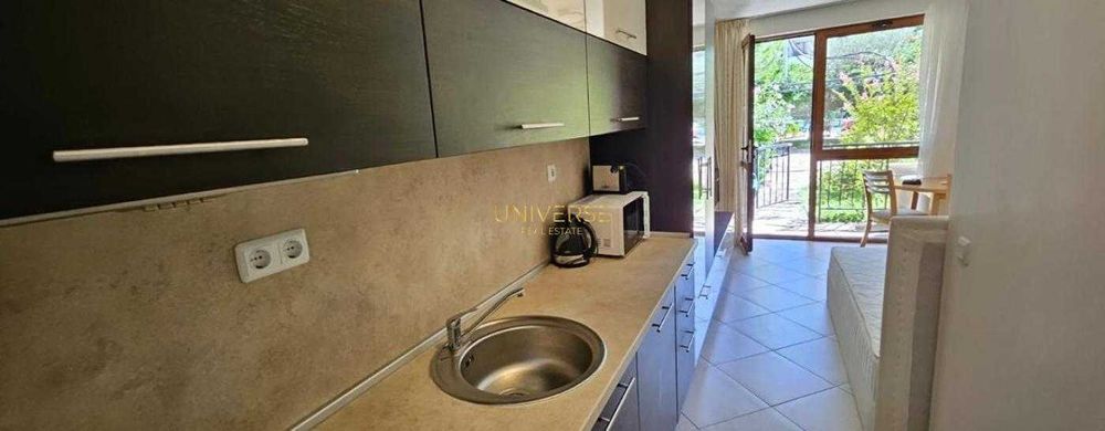 Продава се Едностаен апартамент в к.к. Слънчев бряг - 32 кв.м за 1438 €/кв.м - Снимка #5