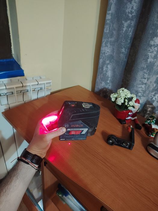 Laser Bosch GCL 2-50 C