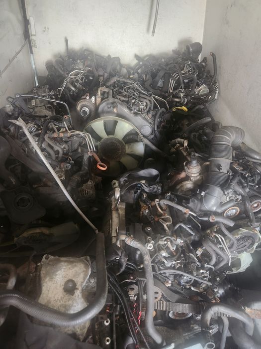 Bloc motor 2.0 volkswagen craftar