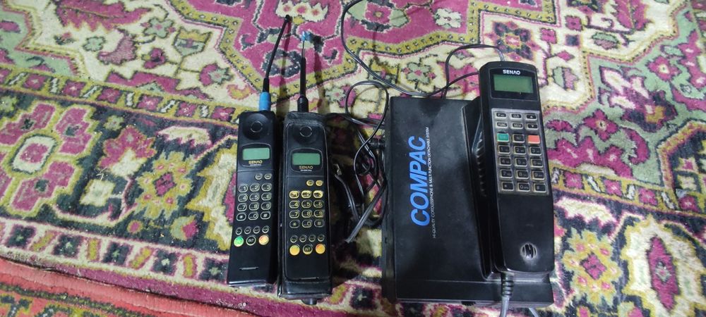 Продам телефон стационарный senao sn-868