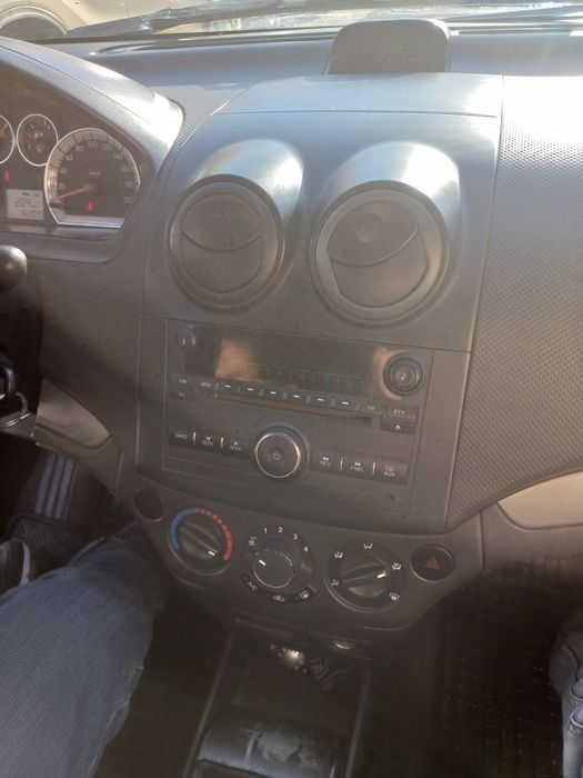 CHEVROLET Aveo 2007 — imagine 5