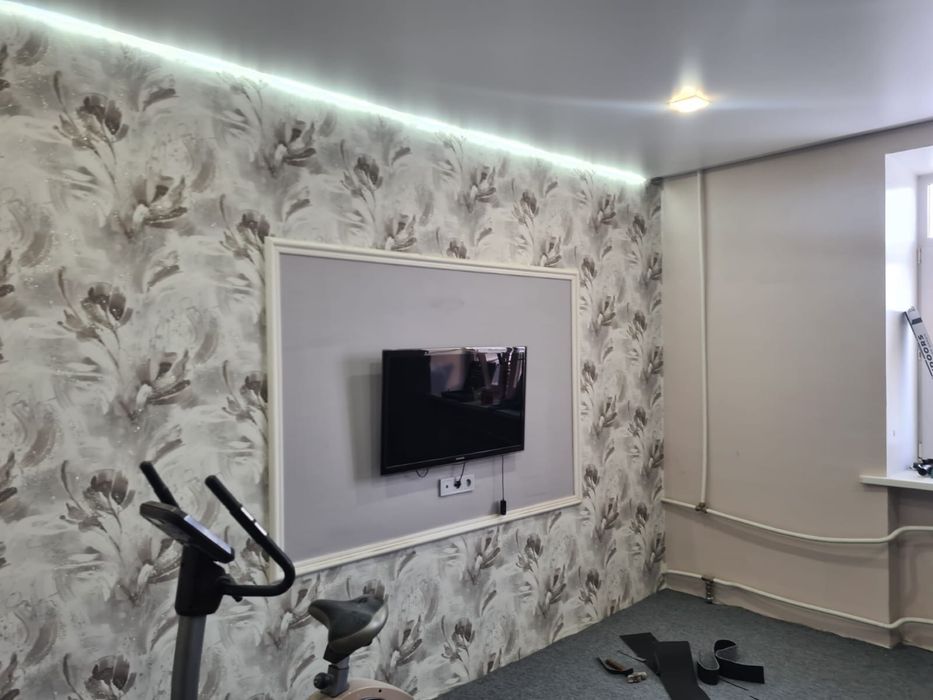 Бригада строителей ремонт квартир и коммерческих объектов под ключ