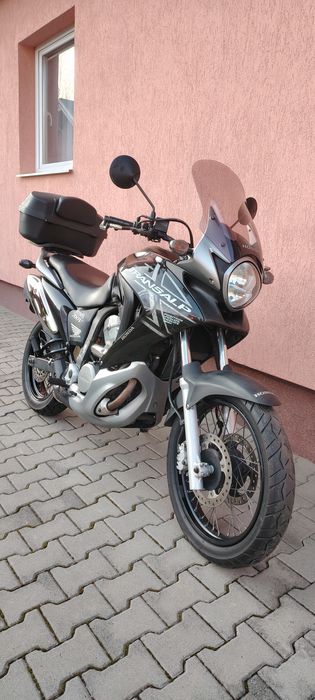 Honda Xl700v Transalp 2011