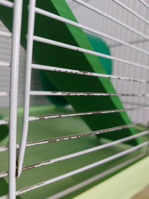 Клетка для хомяка