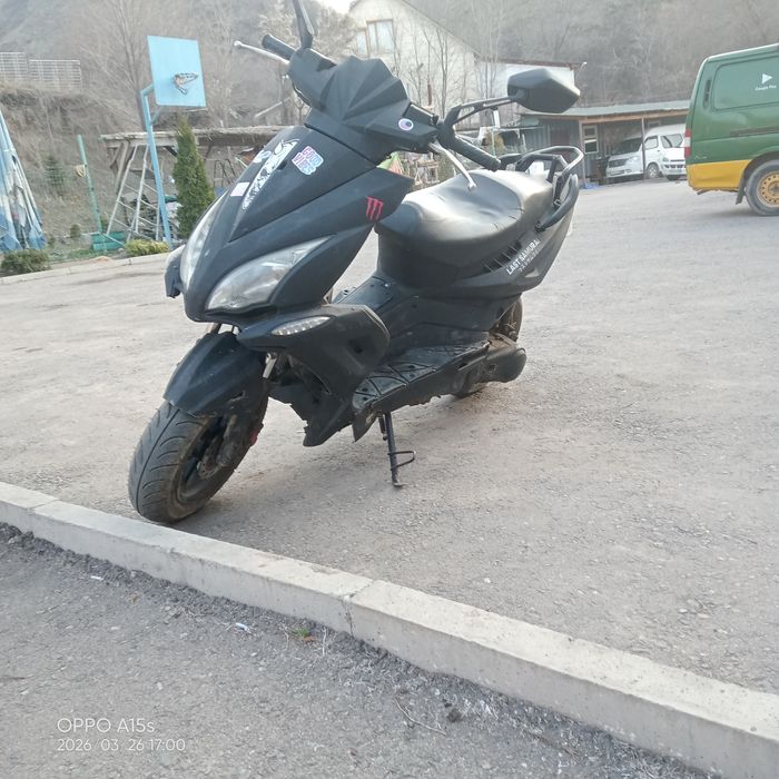 Мопед Педа игл обмен