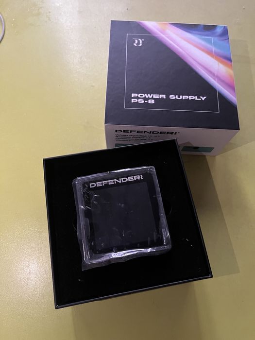 Блок питания для тату