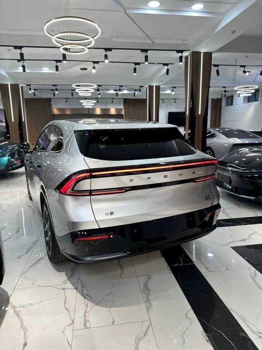 XPENG G7 Gibrid 2026 Rasmiy kafolat bilan 1700 km yuradi