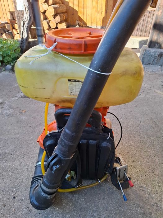 Продавам моторна пръскачка