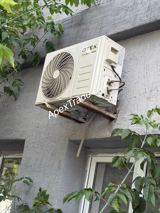 Кондиционер Otex 12 до 36 м² | Новый