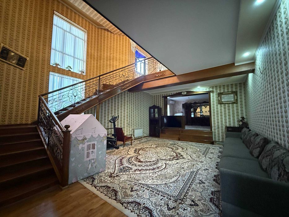 Buxoroda TAYYOR 6 SOTIQLI HOVLI sotiladi