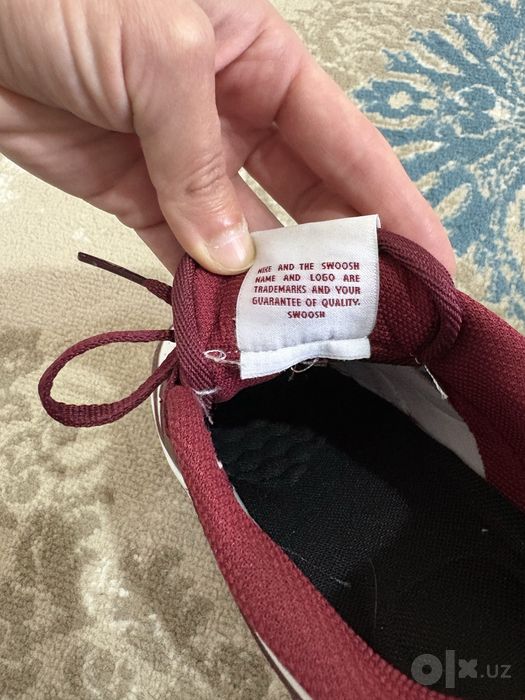 Кеда от Nike в отличном качестве