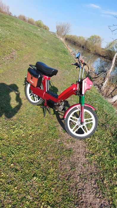 Vând urgent Piaggio Garelli  cu talon 550 euro fix