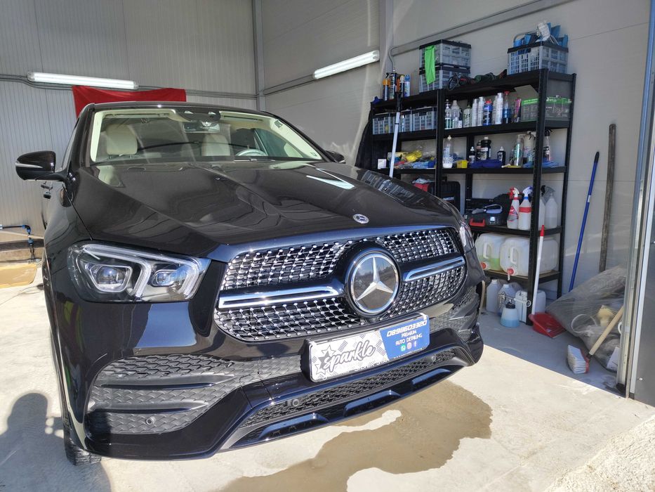 НА АДРЕС - Полиране на фарове, Мобилна Автомивка