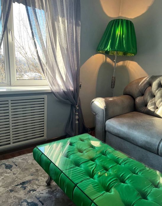 Продаётся 1 комнатная квартира на Ц-6, Юнусабад,за кинот. Казахстан