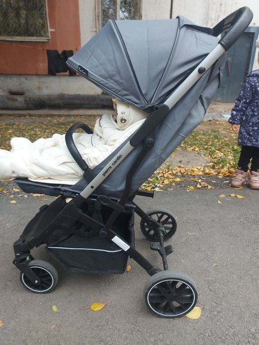Коляска прогулочная зима лето
