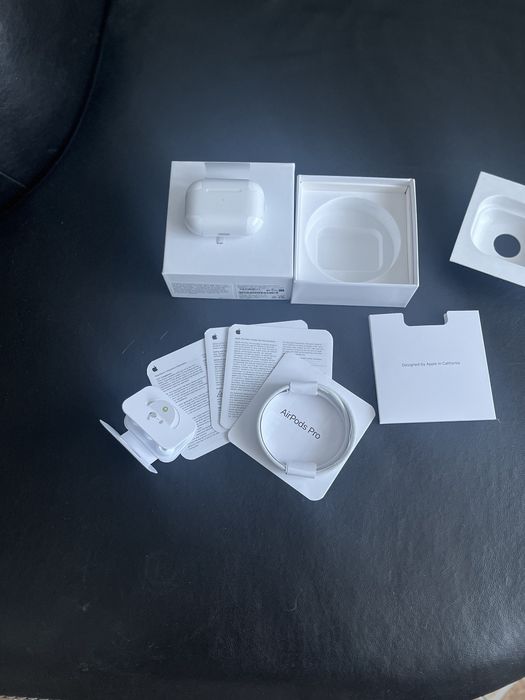 AirPods 2 pro nou