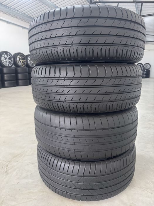 Jante Bmw G30 R18 G31 Seria 5 Originale 662M Continental De vara 2024