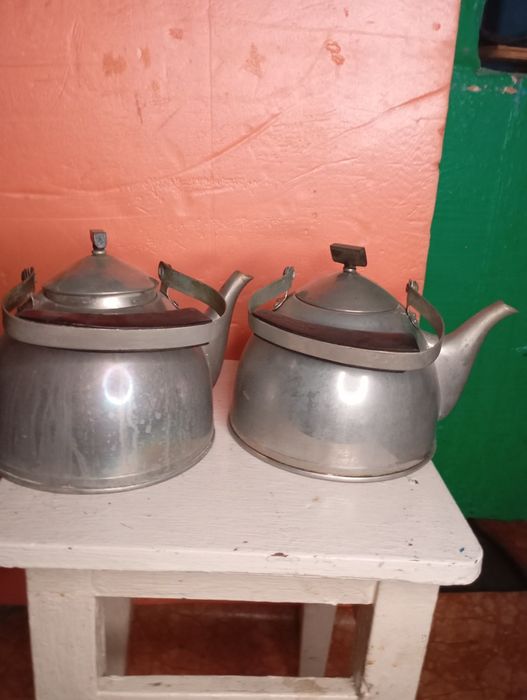Чайники СССР в отличном состоянии
