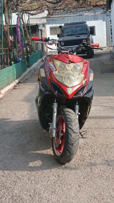 Продам мопед 150