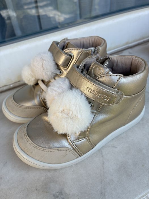 Детски боти и обувки