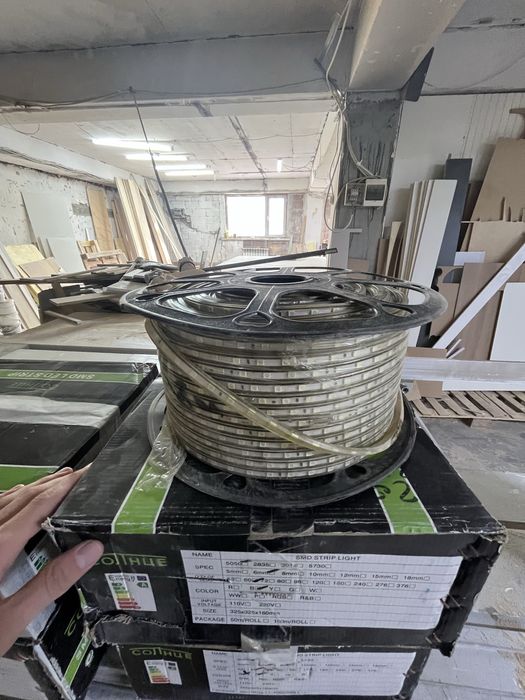 дюролайт 100м,5 штук