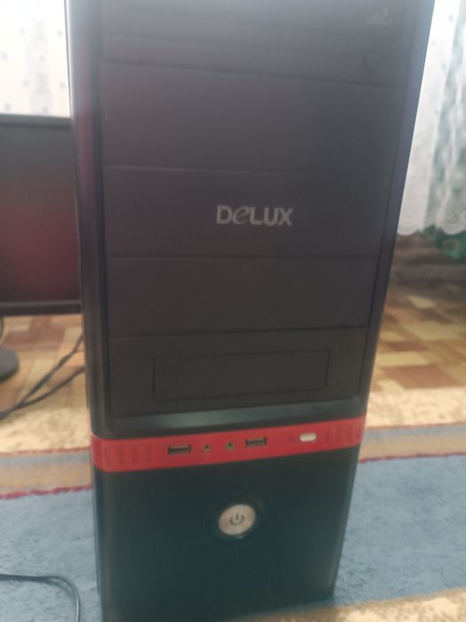 Компьютер  комплектующие