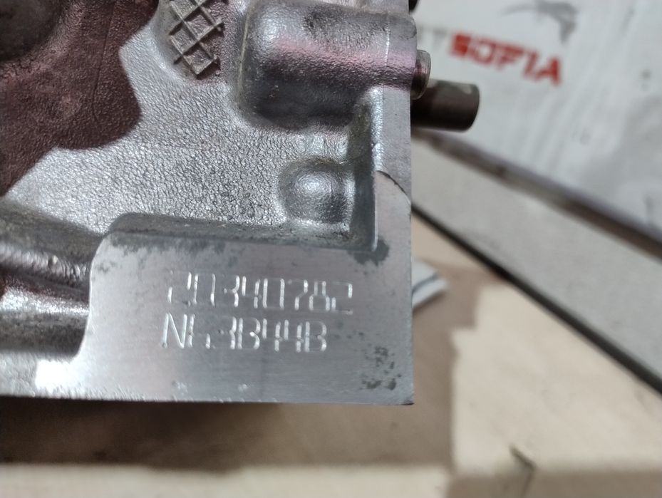 Цилиндров блок от БМВ N63 TU 449кс.