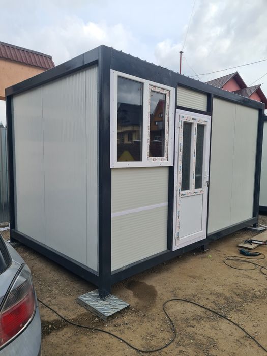 Vindem containere modulare