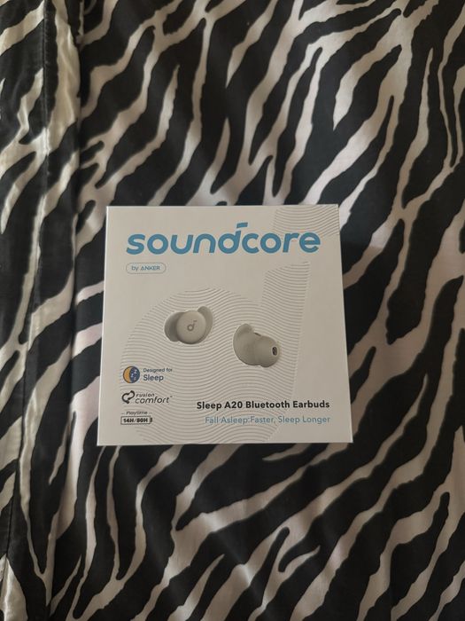 Слушалки Sound core a 20