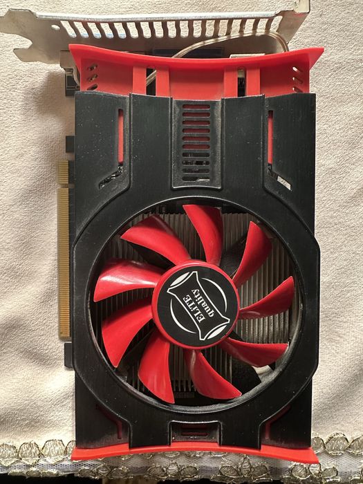 Video carta ddr 3  gt 630